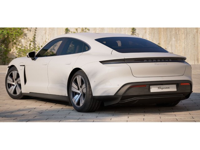 Libro Azul Porsche Taycan 2027