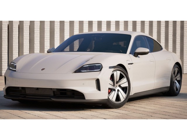 Porsche Taycan 2027