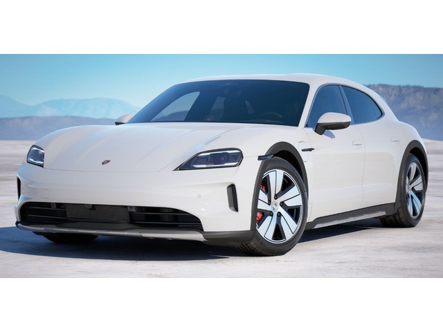 Porsche Taycan 2027