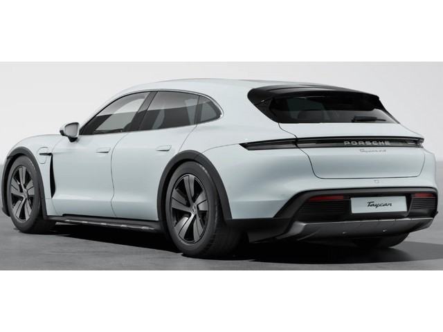 Libro Azul Porsche Taycan 2026