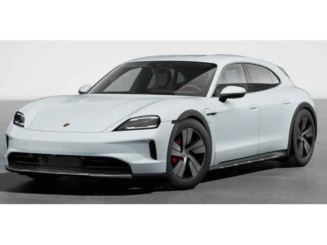 Porsche Taycan 2026