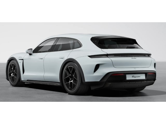 Libro Azul Porsche Taycan 2025