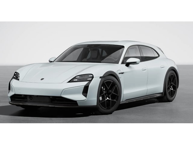 Libro Azul Porsche Taycan 2025