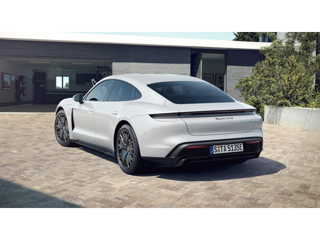 Libro Azul Porsche Taycan 2023