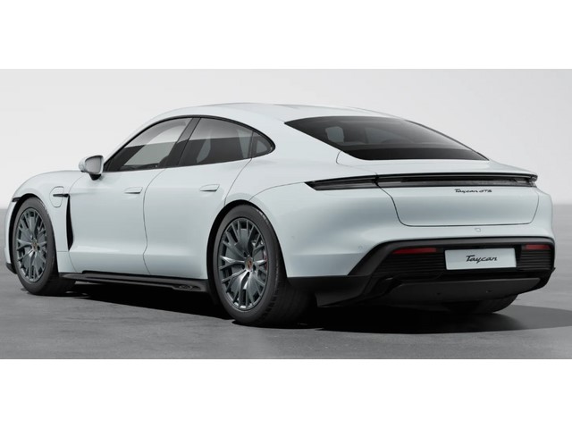 Libro Azul Porsche Taycan 2025