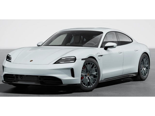 Libro Azul Porsche Taycan 2025
