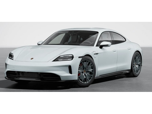 Porsche Taycan 2026