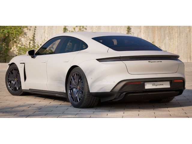 Libro Azul Porsche Taycan 2027