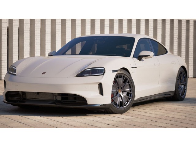 Porsche Taycan 2027