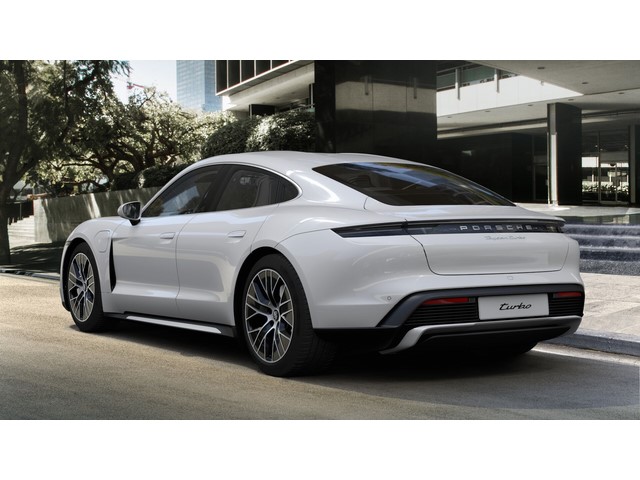Libro Azul Porsche Taycan 2021