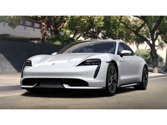 Libro Azul Porsche Taycan 2021