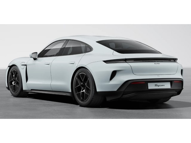 Libro Azul Porsche Taycan 2025