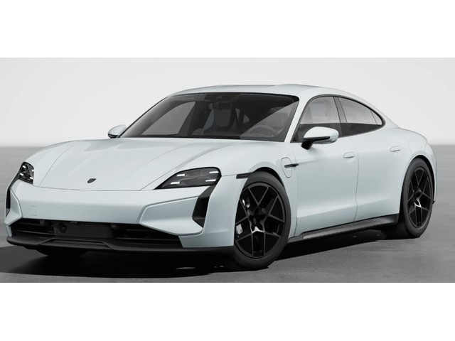 Libro Azul Porsche Taycan 2025