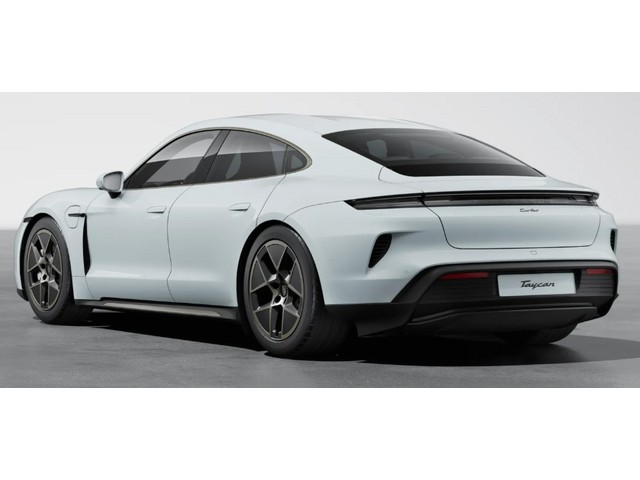 Libro Azul Porsche Taycan 2026