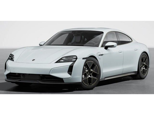 Porsche Taycan 2026