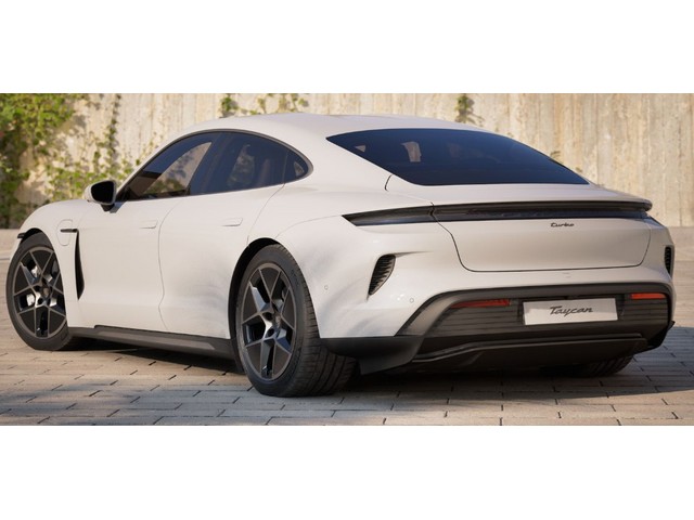 Libro Azul Porsche Taycan 2027