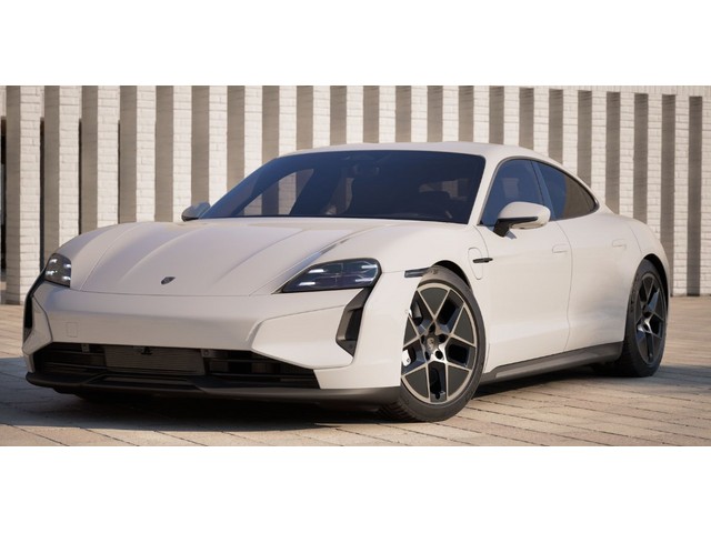 Porsche Taycan 2027
