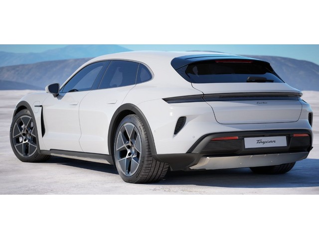 Libro Azul Porsche Taycan 2027