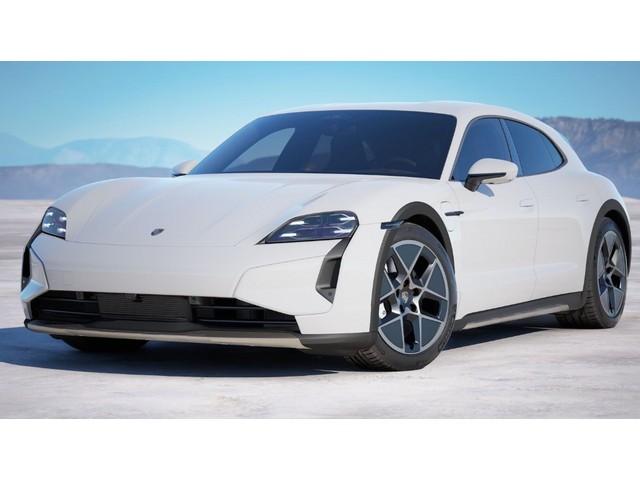 Porsche Taycan 2027