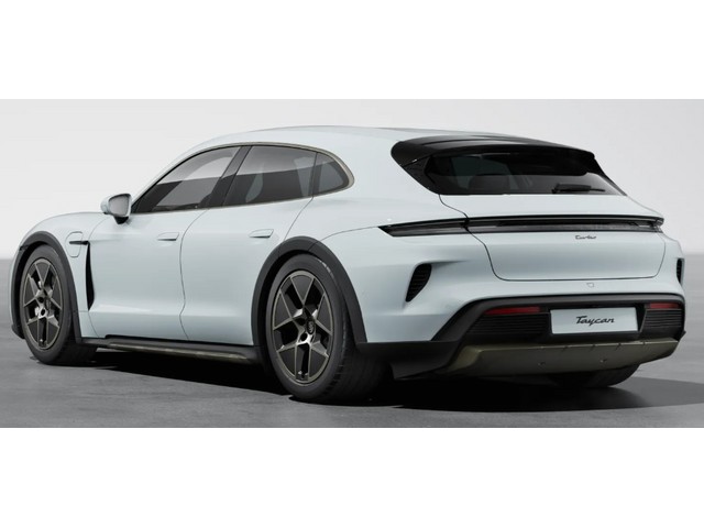 Libro Azul Porsche Taycan 2026