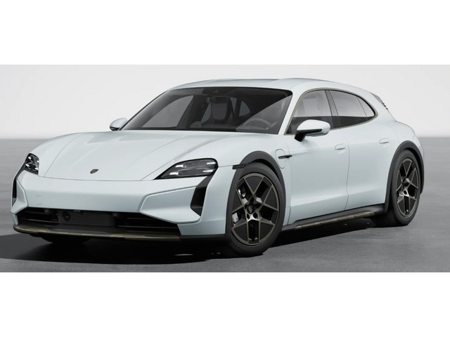 Porsche Taycan 2026