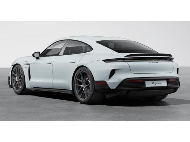 Libro Azul Porsche Taycan 2025