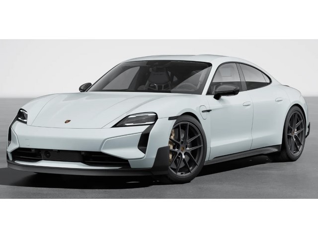 Libro Azul Porsche Taycan 2025