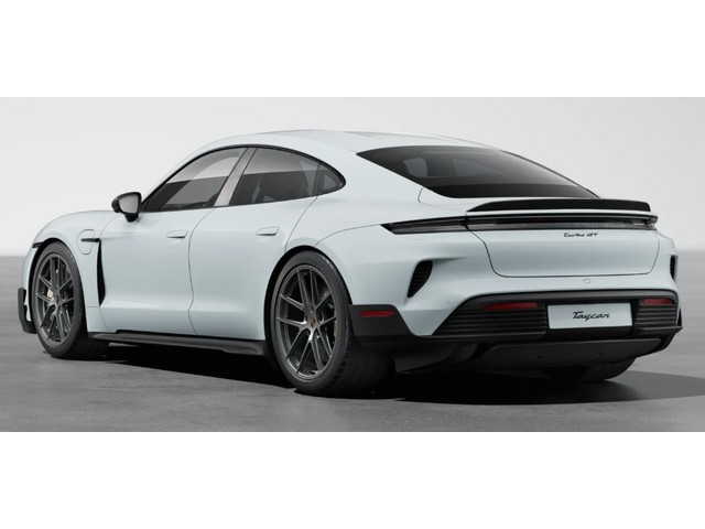Libro Azul Porsche Taycan 2026