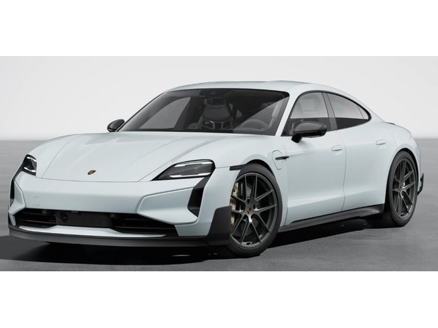 Porsche Taycan 2026