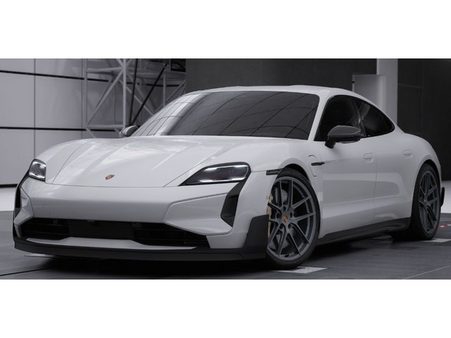 Porsche Taycan 2027