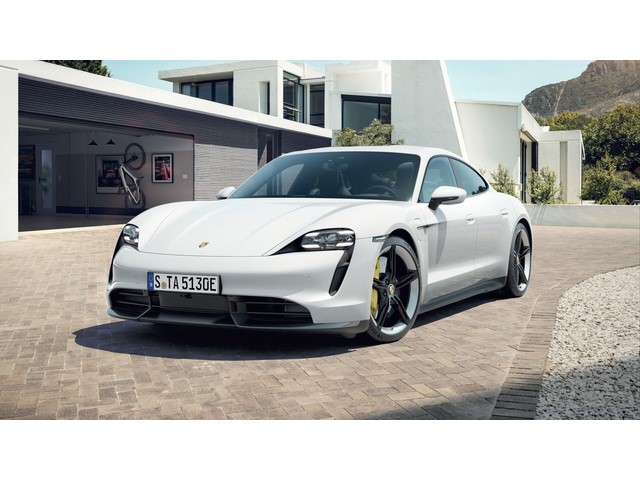 Libro Azul Porsche Taycan 2022