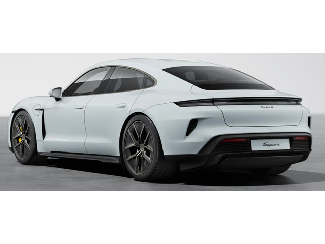 Libro Azul Porsche Taycan 2026
