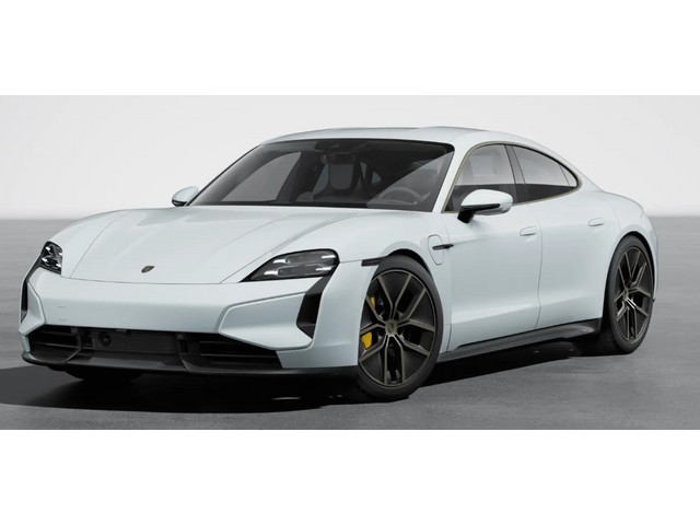 Porsche Taycan 2026