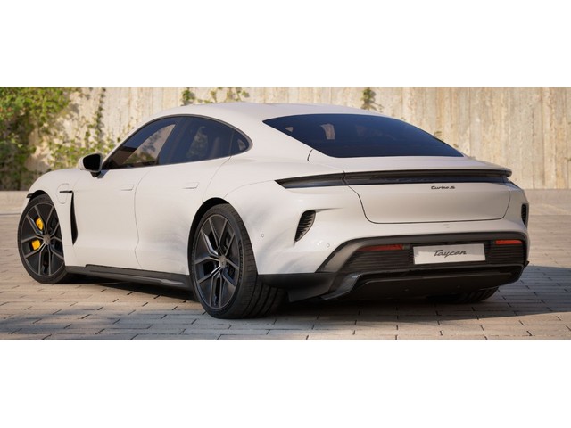 Libro Azul Porsche Taycan 2027