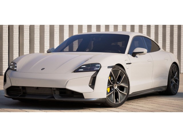 Porsche Taycan 2027