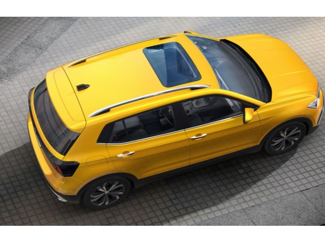 Libro Azul Volkswagen T-Cross 2022