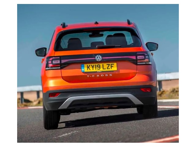 Libro Azul Volkswagen T-Cross 2020