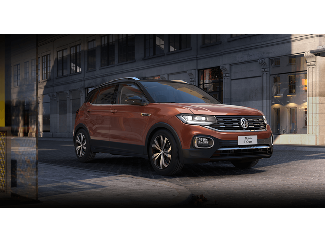 Libro Azul Volkswagen T-Cross 2020