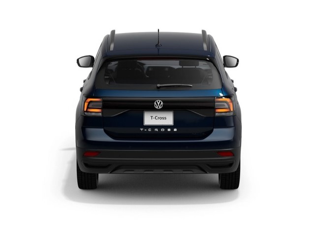 Libro Azul Volkswagen T-Cross 2021