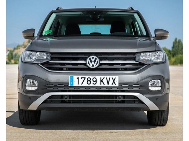 Libro Azul Volkswagen T-Cross 2021