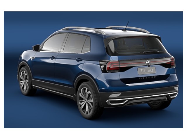 Libro Azul Volkswagen T-Cross 2022