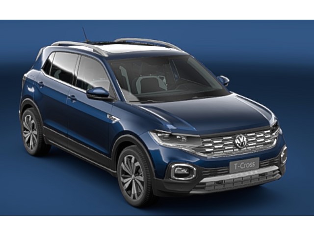 Libro Azul Volkswagen T-Cross 2022