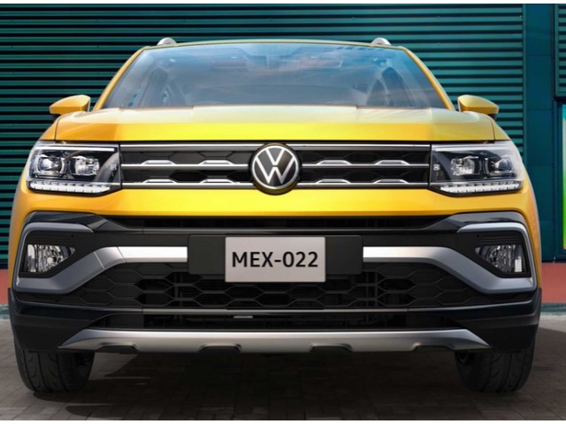 Libro Azul Volkswagen T-Cross 2022