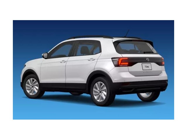 Libro Azul Volkswagen T-Cross 2023