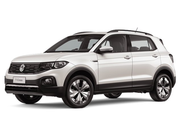 Libro Azul Volkswagen T-Cross 2024