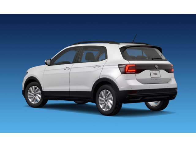 Libro Azul Volkswagen T-Cross 2024