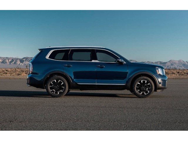 Libro Azul Kia Telluride 2024