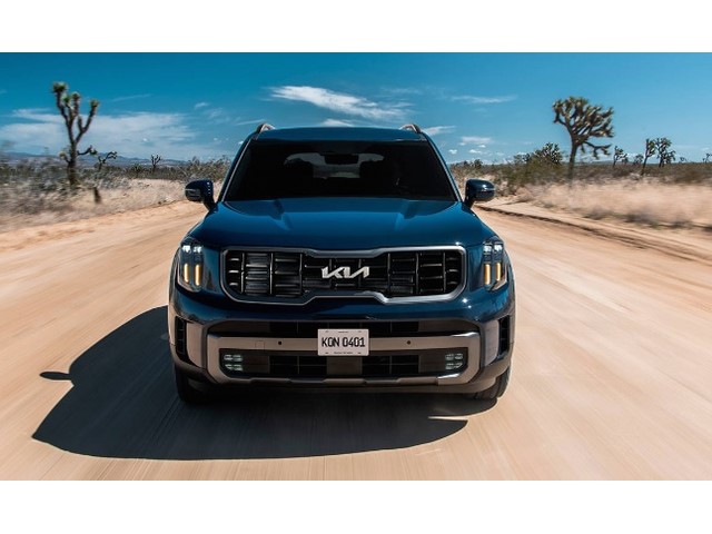 Libro Azul Kia Telluride 2025