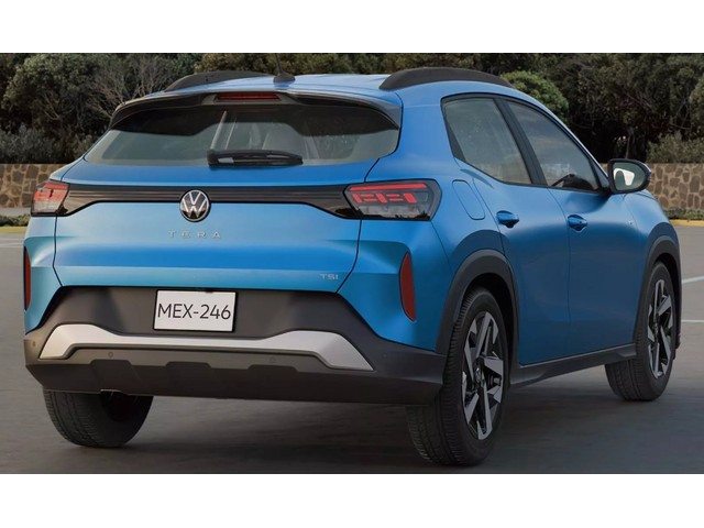 Libro Azul Volkswagen Tera 2026
