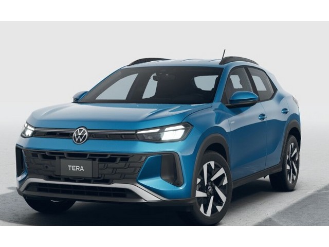 Libro Azul Volkswagen Tera 2026